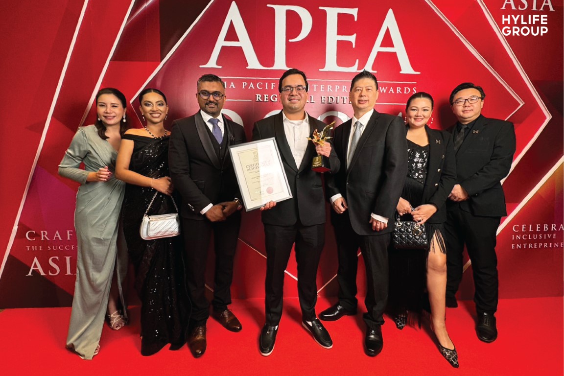 Read more about the article The Asia Pacific Enterprise Award (APEA)